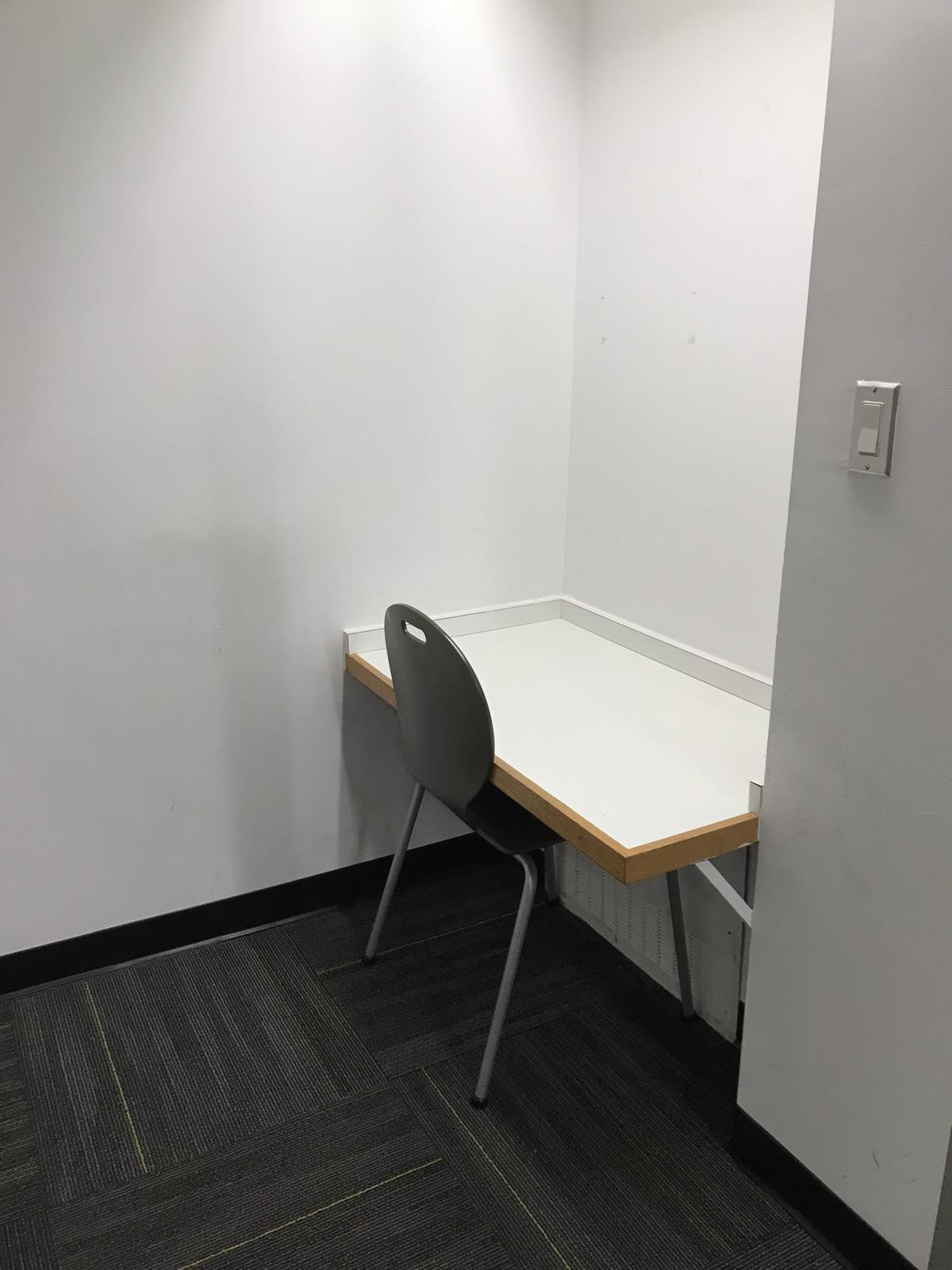 Corner Study Room - Lawton Street 