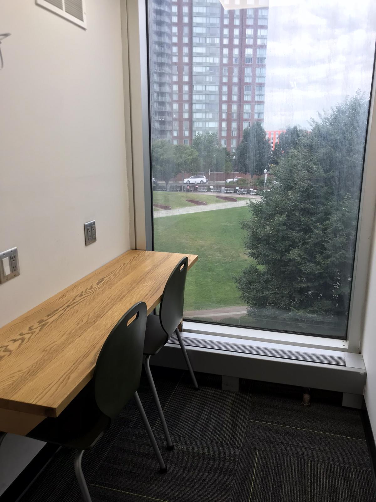 Robert Klein Study Room -- Small