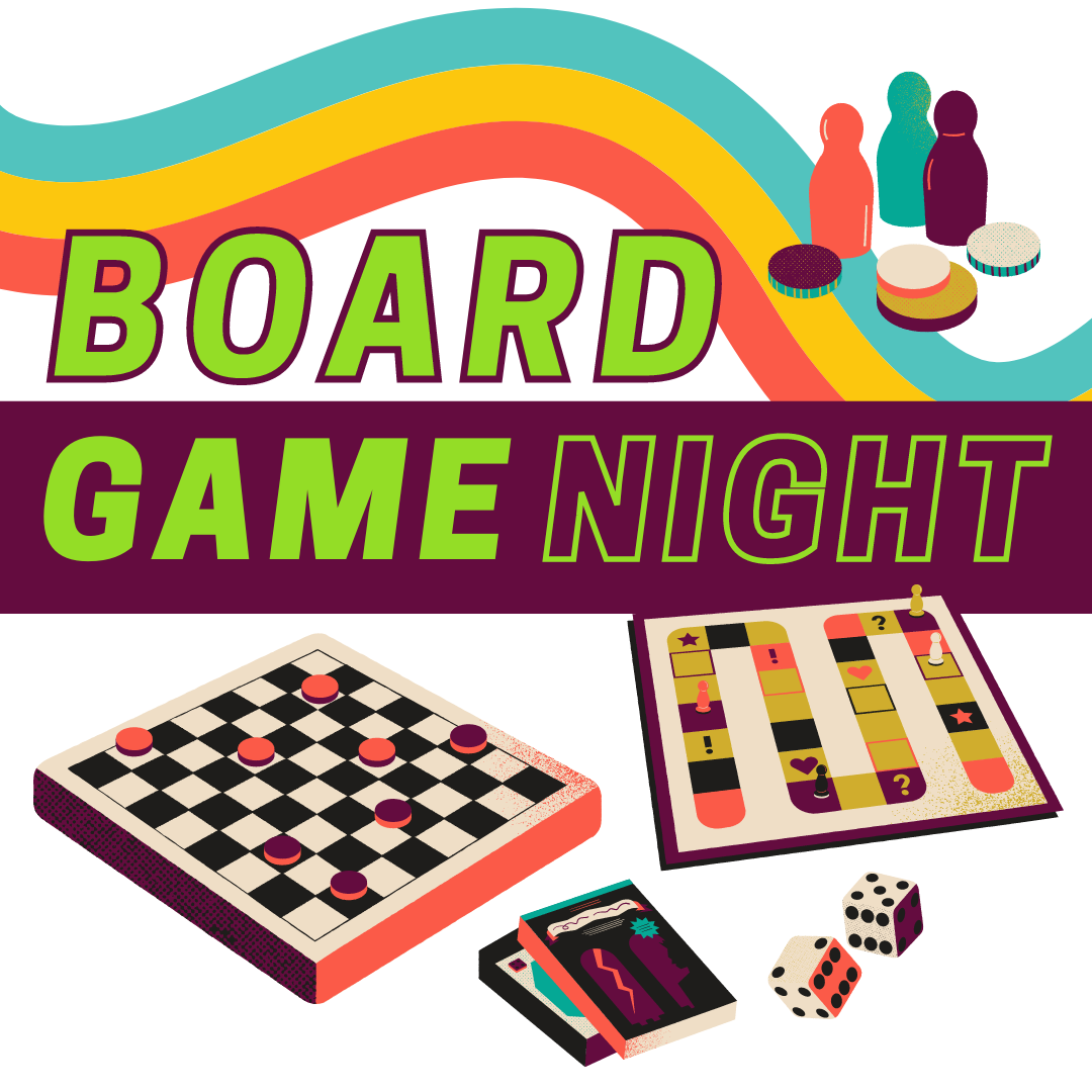 Board Game Night promo image