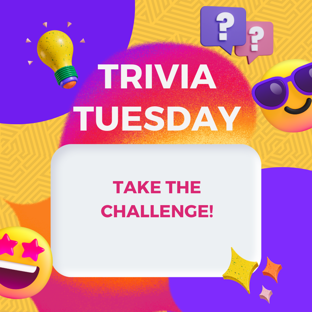 Trivia Tuesday