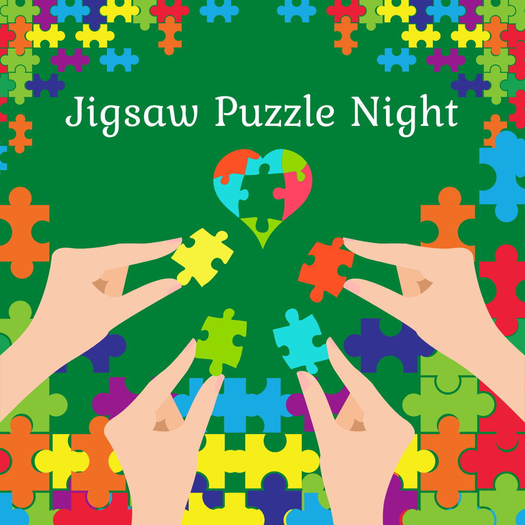 Jigsaw Puzzle night promo image