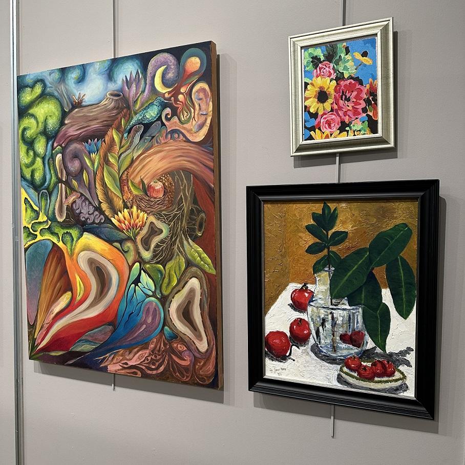 New Rochelle Art Association 108th Annual Juried Show