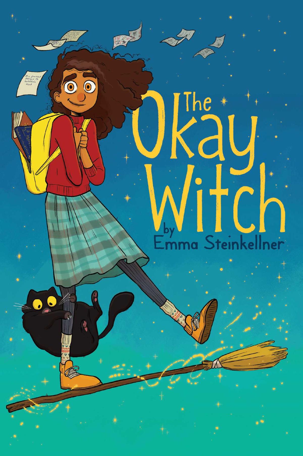 "The Okay Witch" by Emma Steinkellner