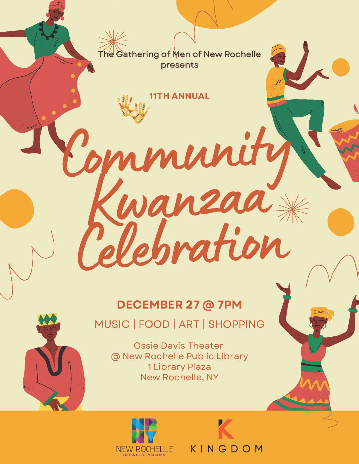 Community Kwanzaa Celebration