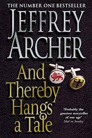 Brown Bag Book Discussion: "And Thereby Hangs A Tale" by Jeffrey Archer