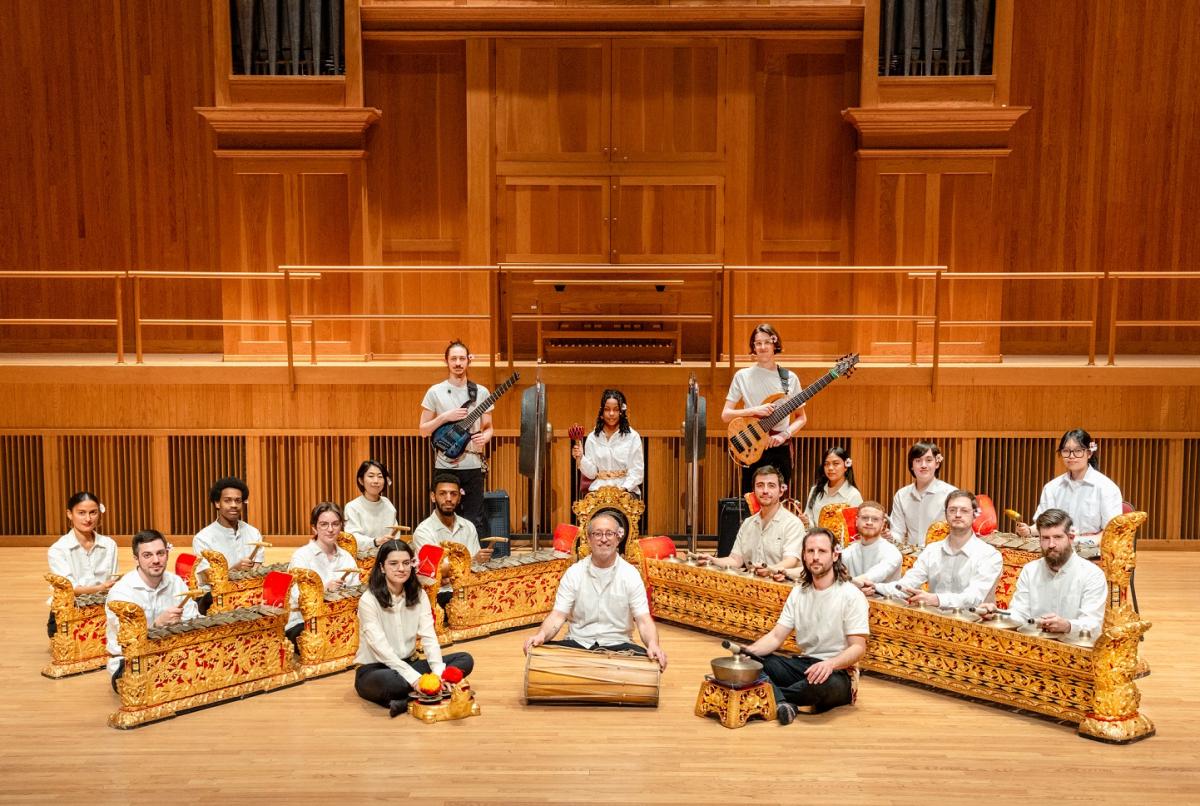 Gamelan Yowana Sari Balinese Music and Dance