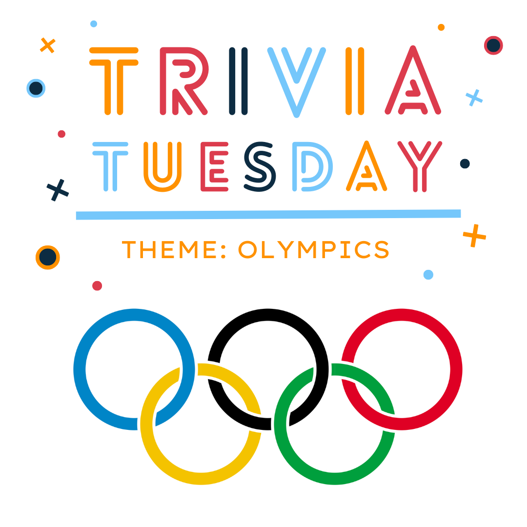 Trivia Tuesday - Olympics