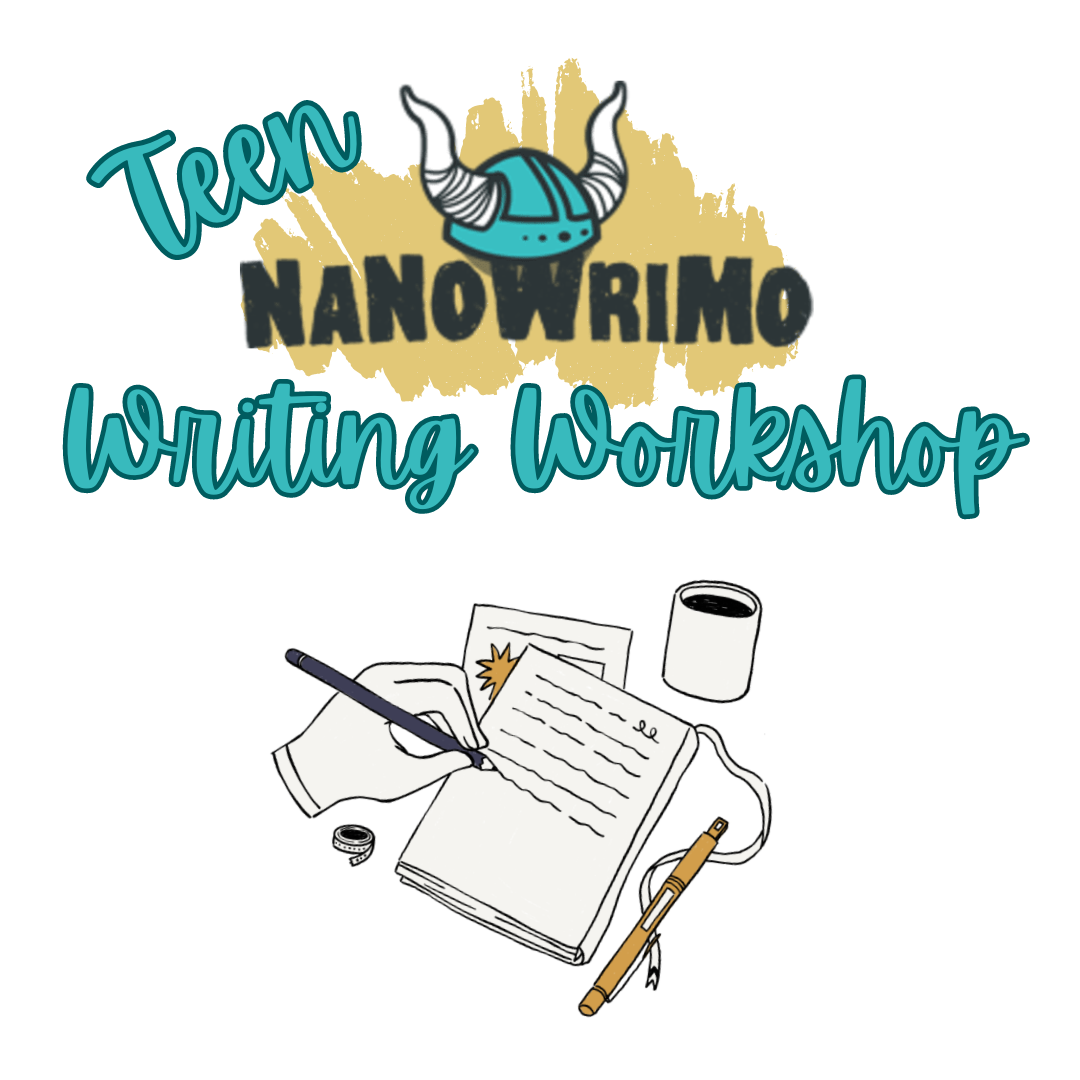 Teen Writing Workshop