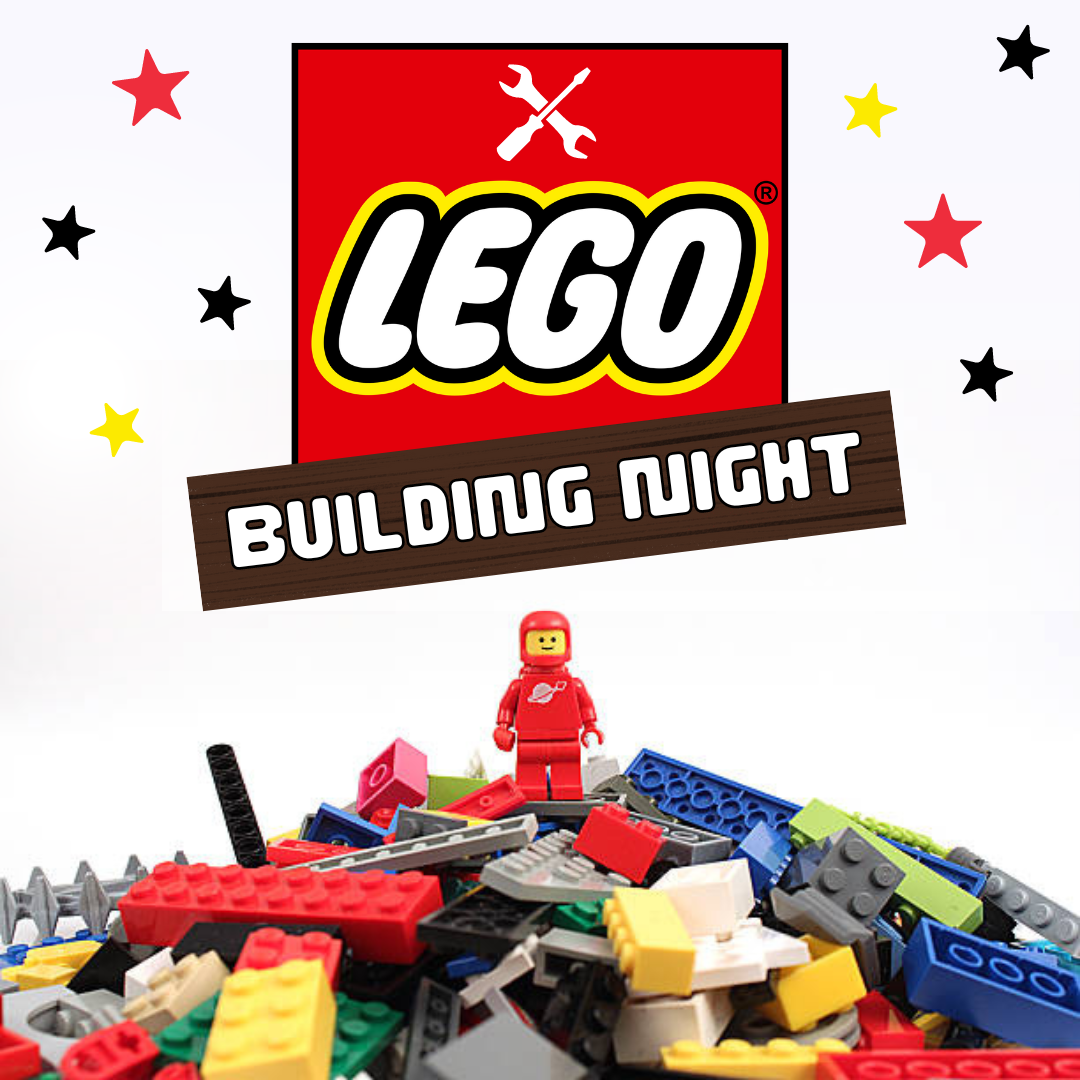 LEGO Building Night