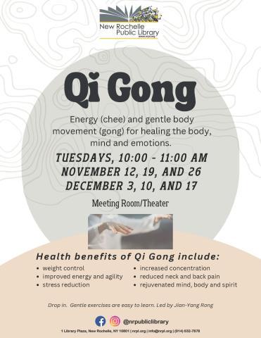 Qi Gong