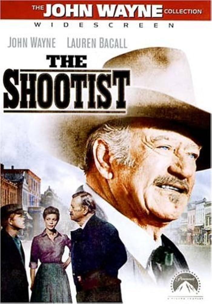 New Rochelle Plays Hollywood Film Series: "The Shootist" (1976)