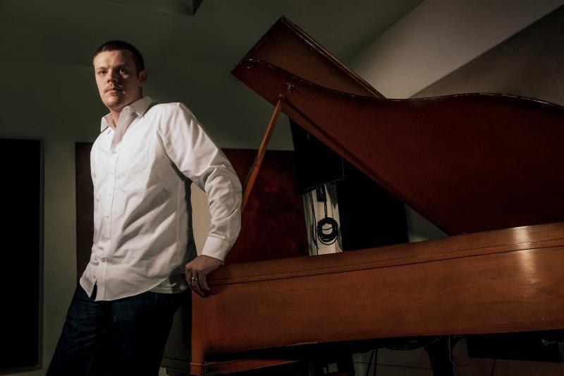 Friday Night Concert: Jared Pauley Jazz Quintet