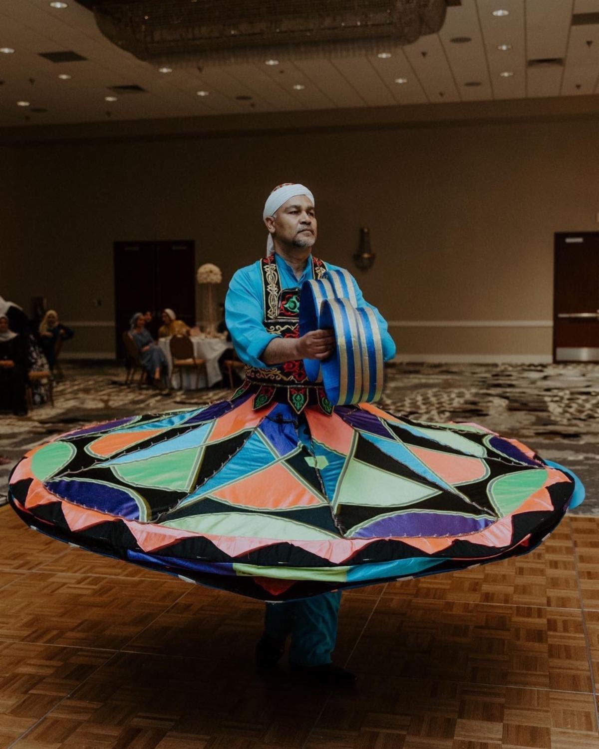 Live Performance: An Egyptian Celebration