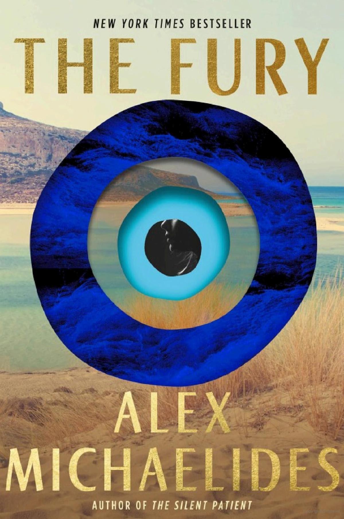 Brown Bag Book Club: "The Fury" by Alex Michaelides