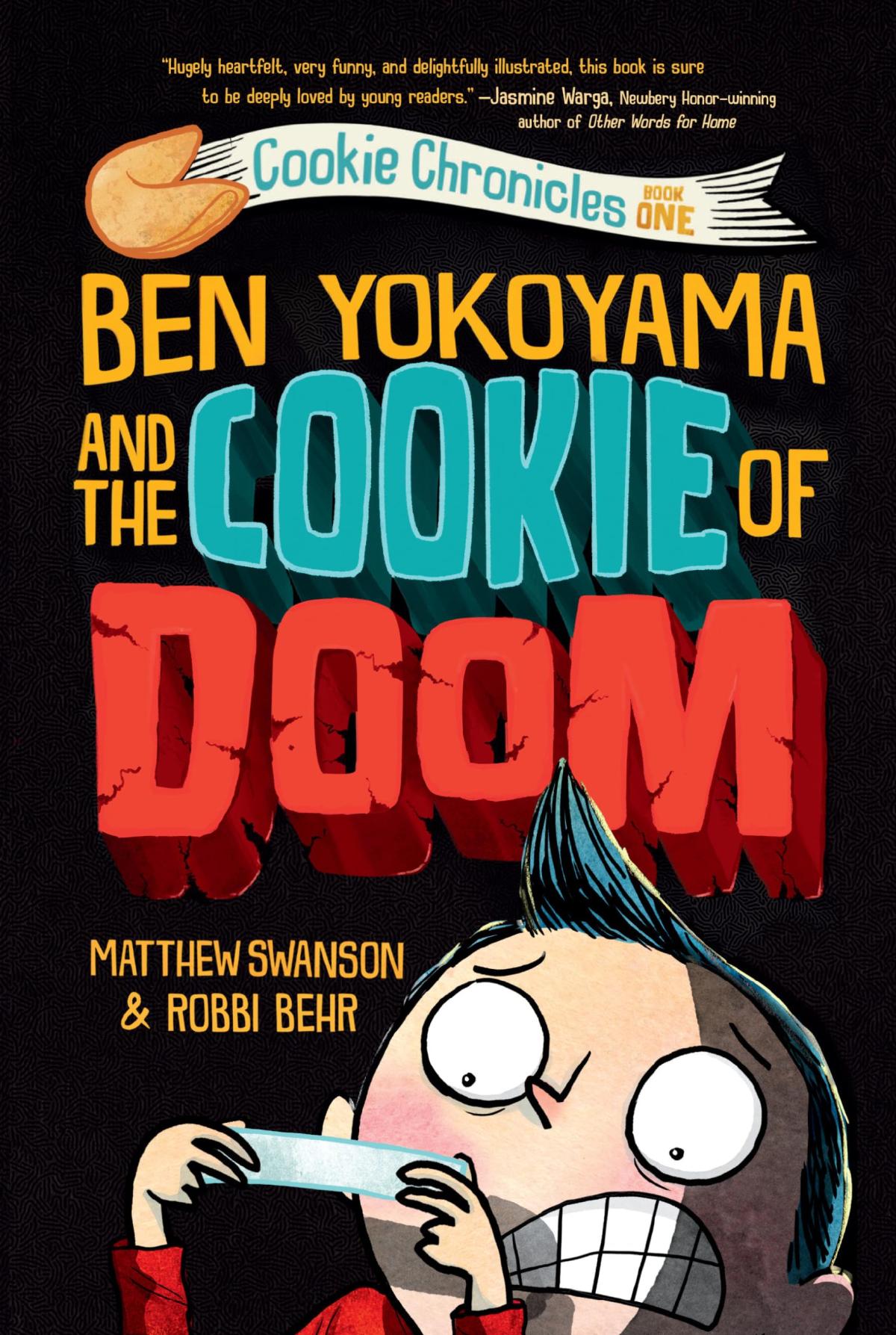 "Ben Yokoyama and the Cookie of Doom" by Matthew Swanson