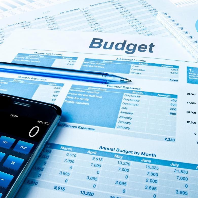 Library Budget Public Information 