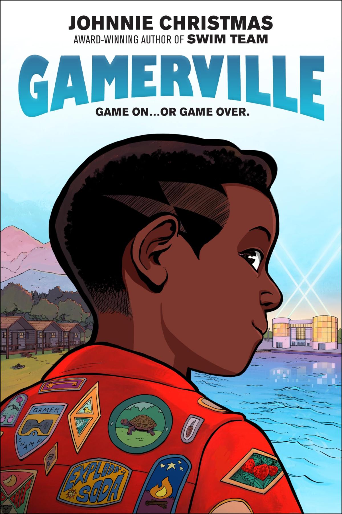 Tween Book Club Discussion: "Gamerville" by Johnnie Christmas