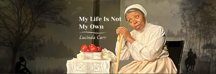 Live Performance: "My Life Is Not My Own"