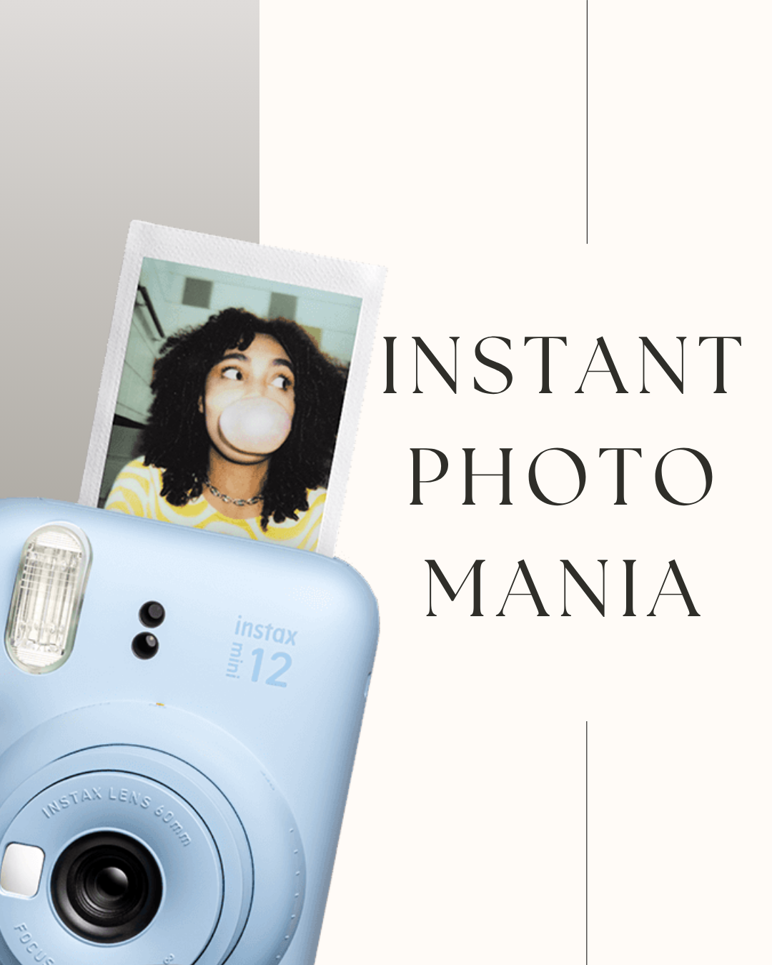 Instant Photo Mania