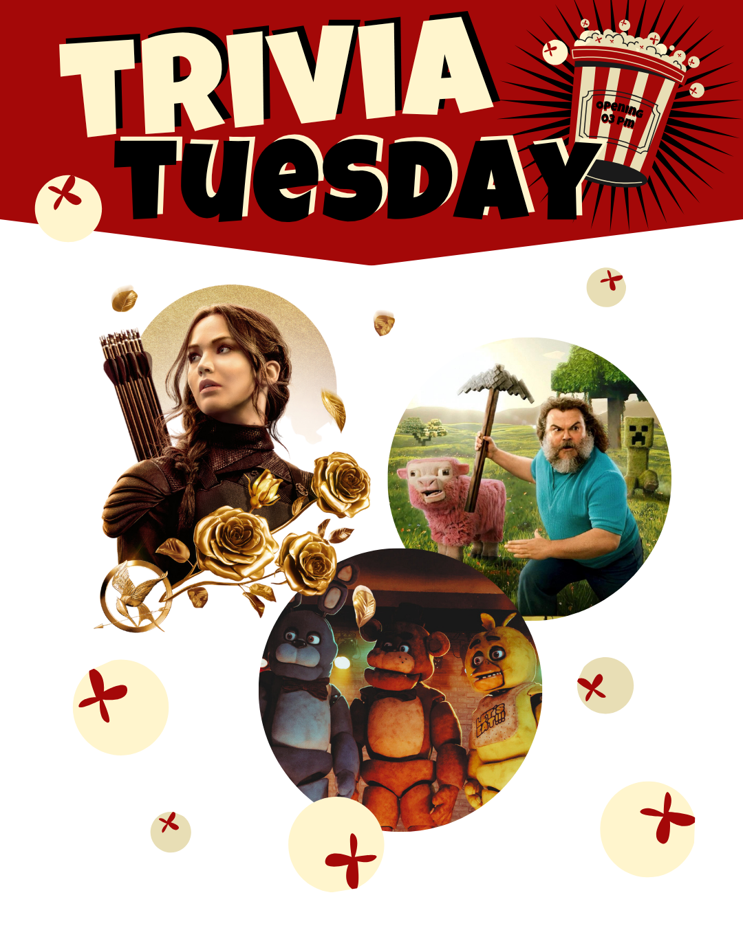 Trivia Tuesday - Movies