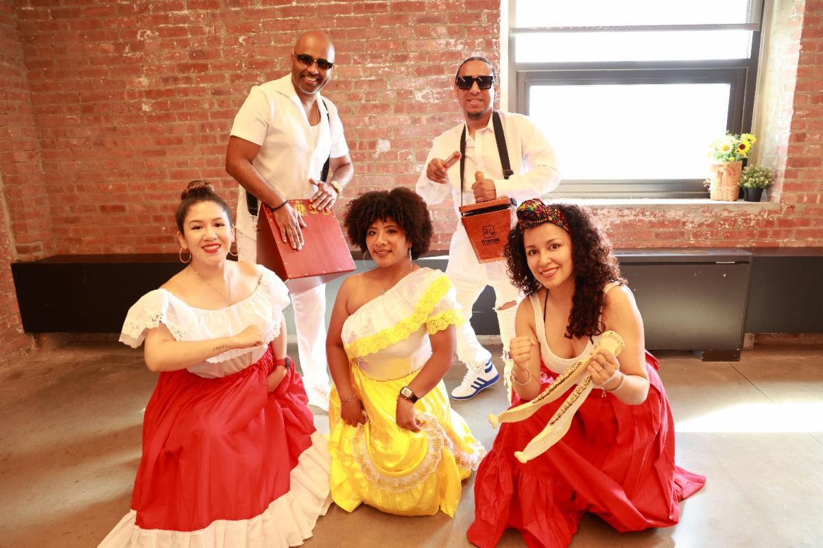 Intl. Music & Dance Series: Afro-Peruvian Music & Dance