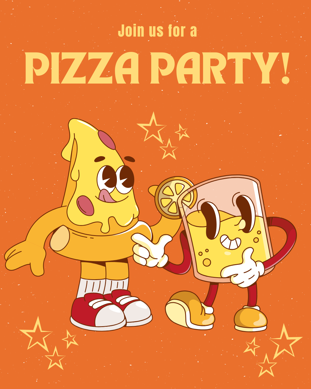 Pizza Party