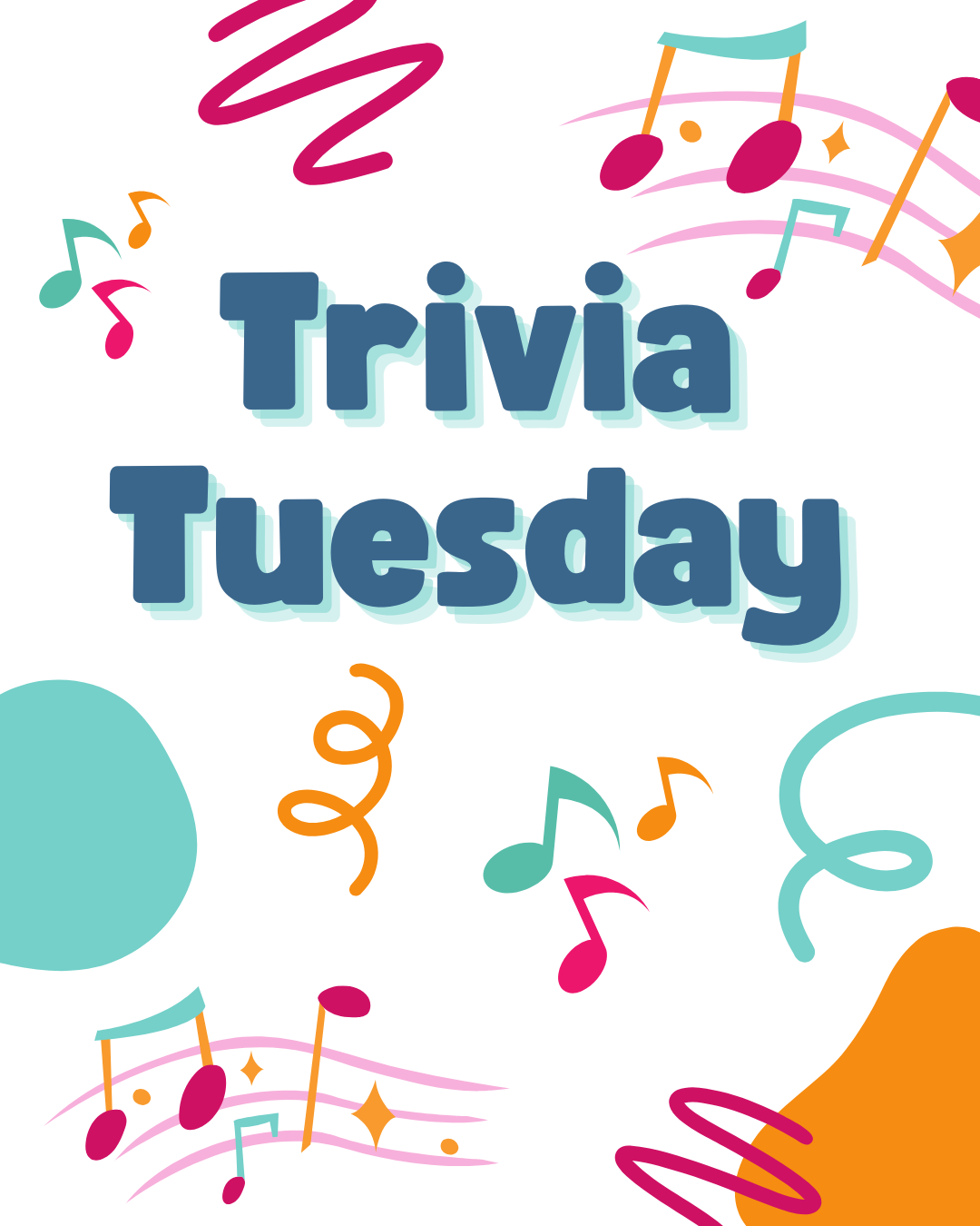Trivia Tuesday