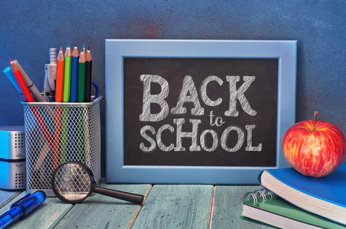 Tales for Tots: "Back to School!"