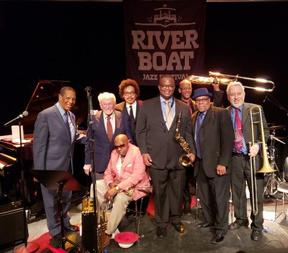 Friday Night Concert: Harlem Blues & Jazz