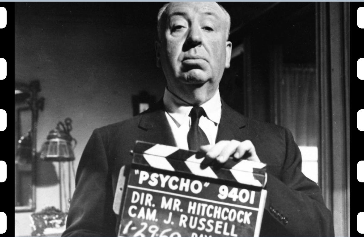 Virtual Program: The Making of Psycho