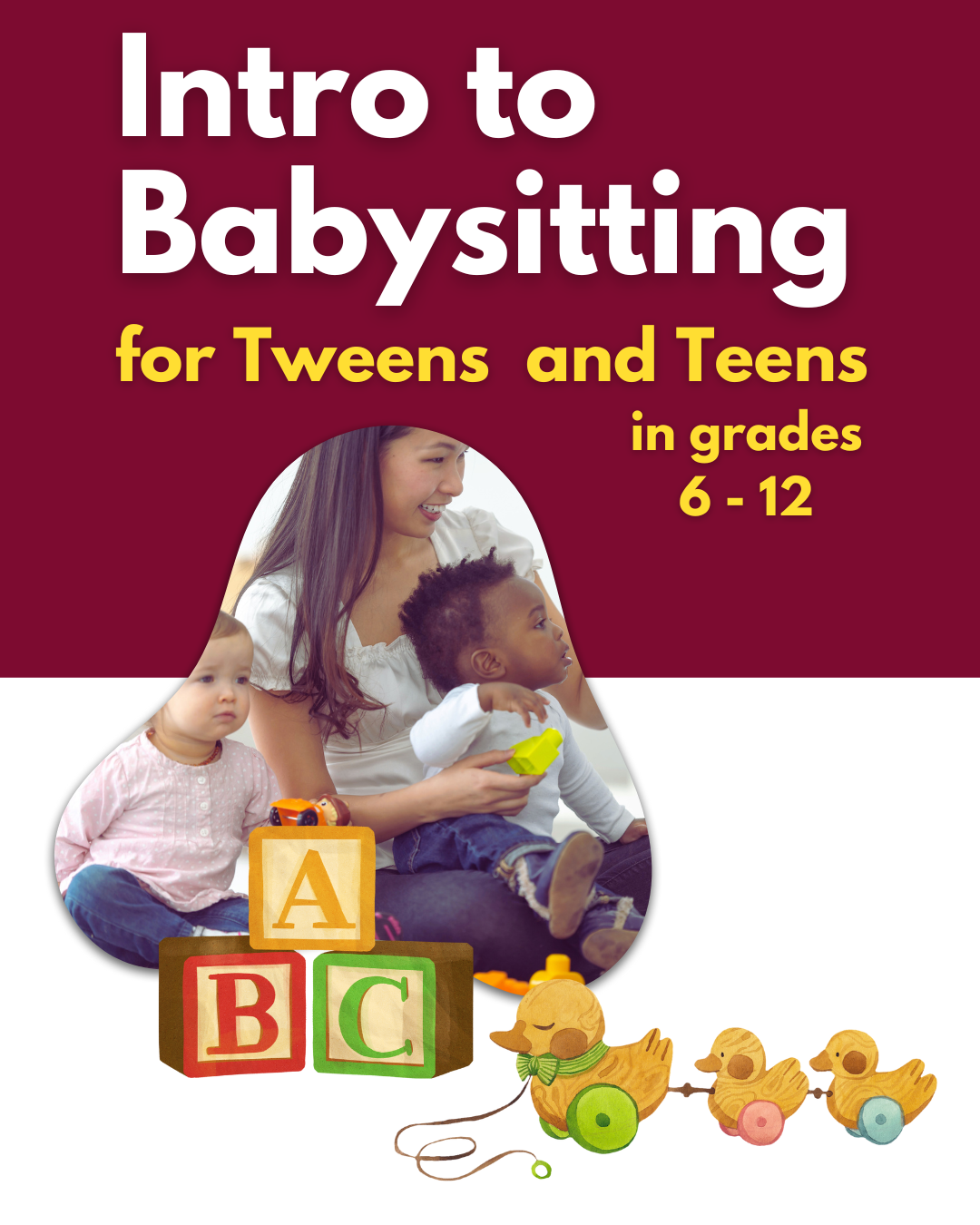 Intro to Babysitting