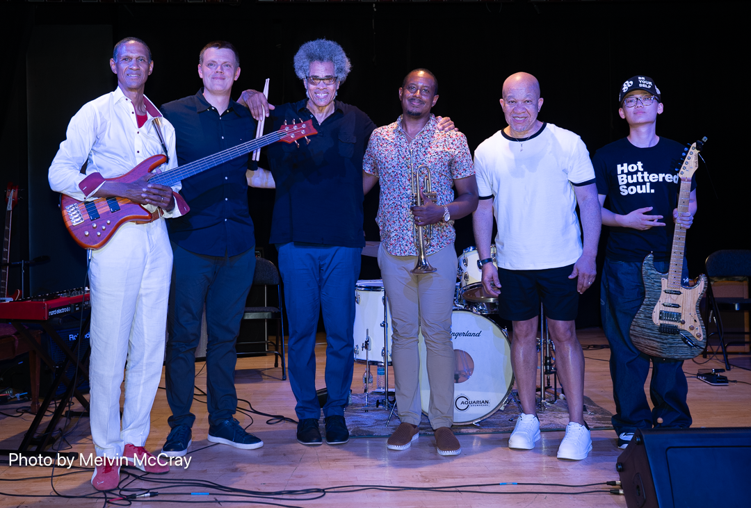 Friday Night Concert Series: Brian Carter Quintet