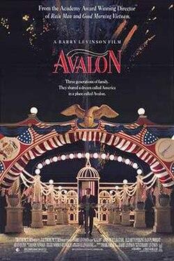 'New Rochelle Plays Hollywood' Film: "Avalon" (1990)