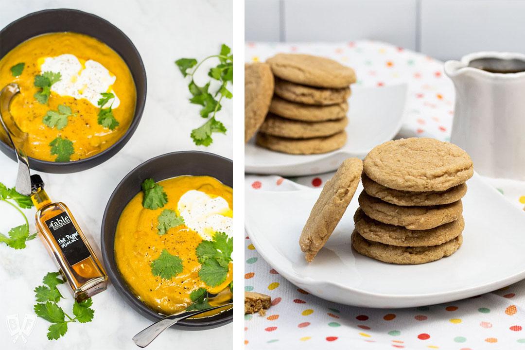 Virtual Program: Cozy Fall Soup & Sweets 