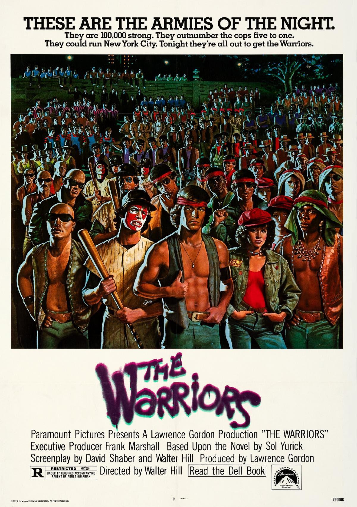 Film: "The Warriors" (1979)